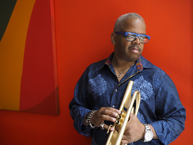 Ven 15 Avr 2016 : Terence Blanchard E-collective