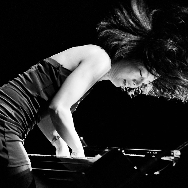 Chihiro Yamanaka Electric Female Trio