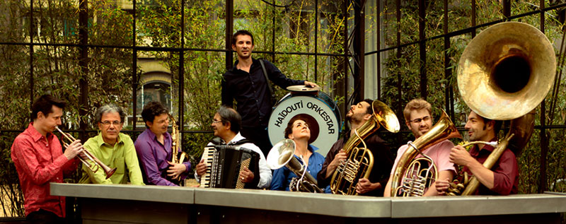 Haidouti Orkestar