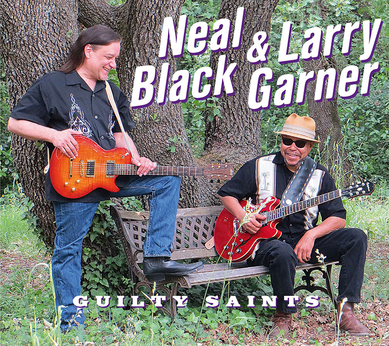 Larry Garner & Neal Black