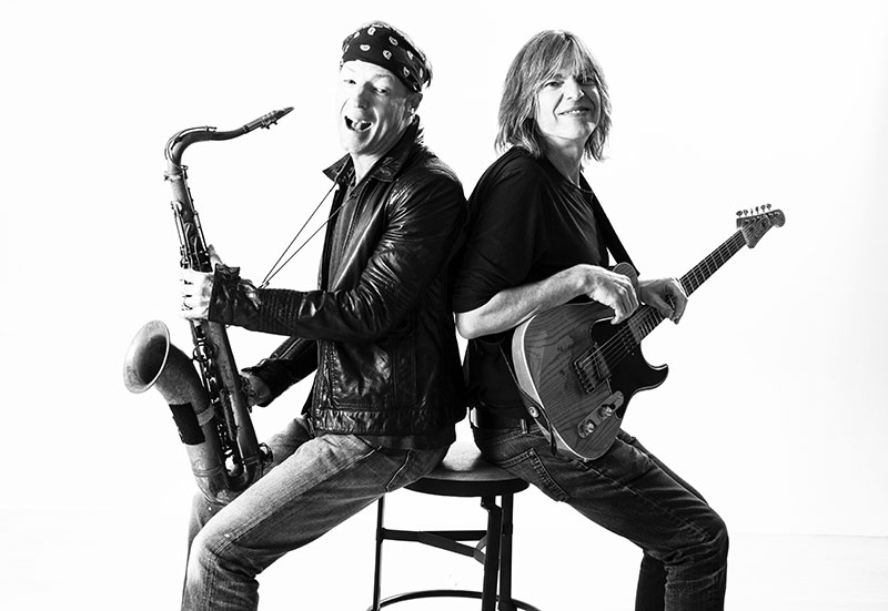 Mar 26 Juil 2016 : Mike Stern & Bill Evans Band (without M. Stern)