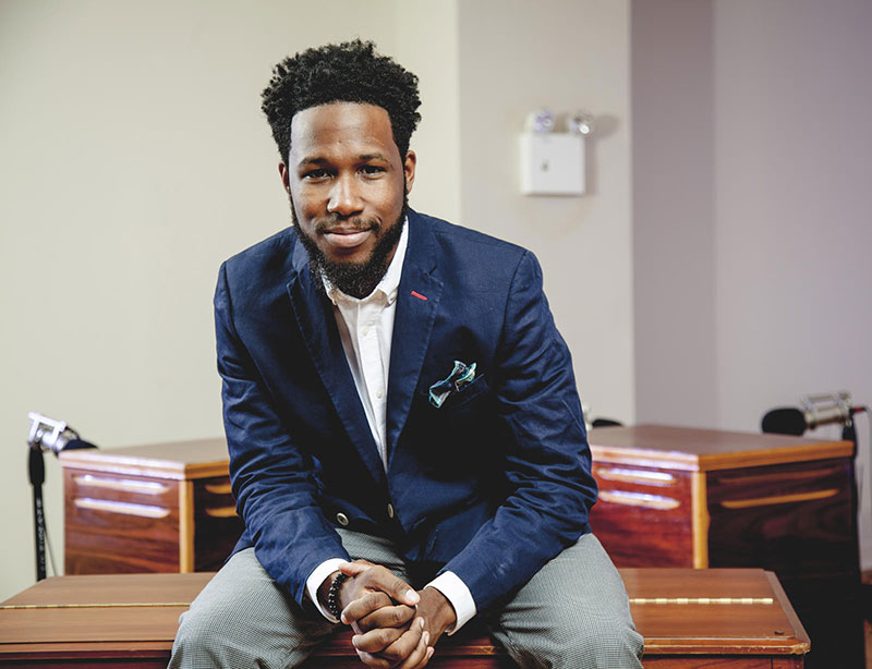 Mer 19 Oct 2016 : Cory Henry & The Funk Apostles