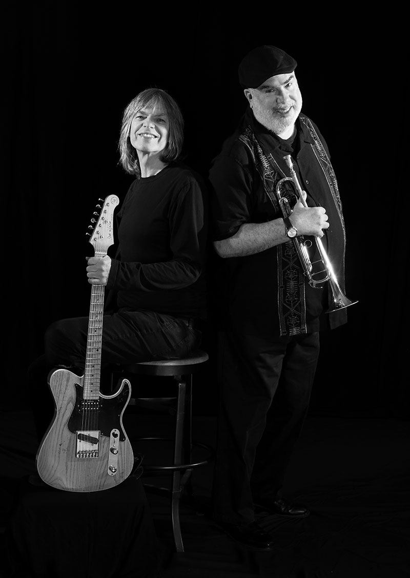 Mer 12 Juil 2017 : Mike Stern & Randy Brecker Band