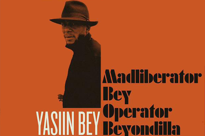 Sam 10 Nov 2018 : Yasiin Bey