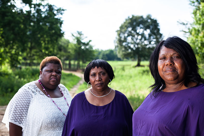 The Como Mamas