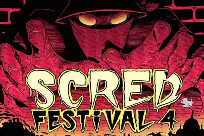 Ven 18 Jan 2019 : Scred Festival