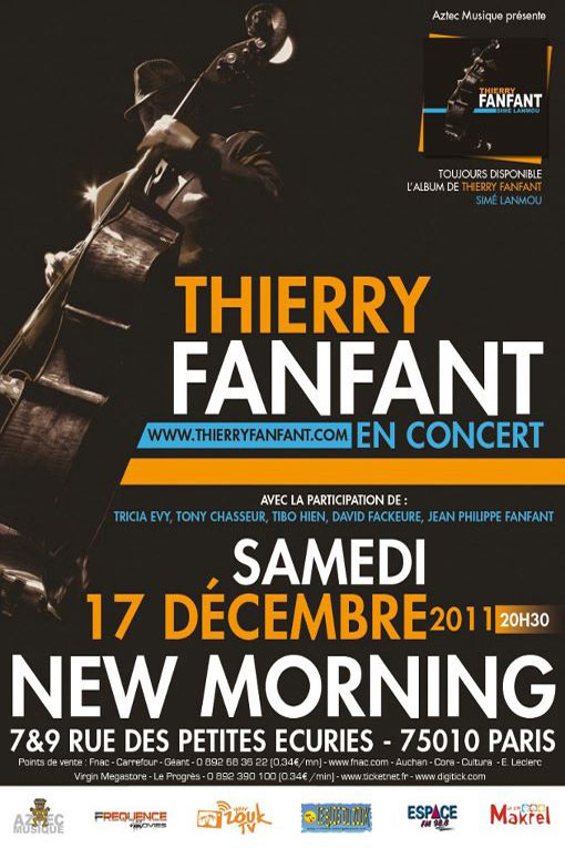 Sam 17 Dc 2011 : Thierry Fanfant