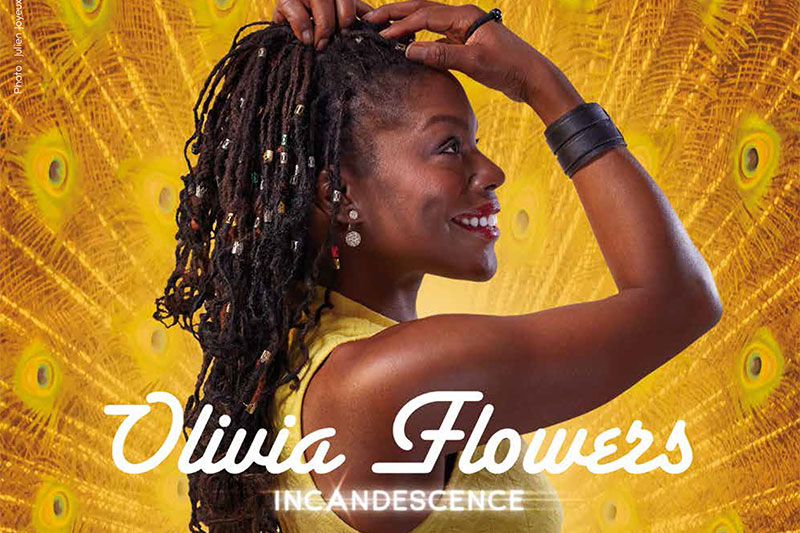 Olivia Flowers
