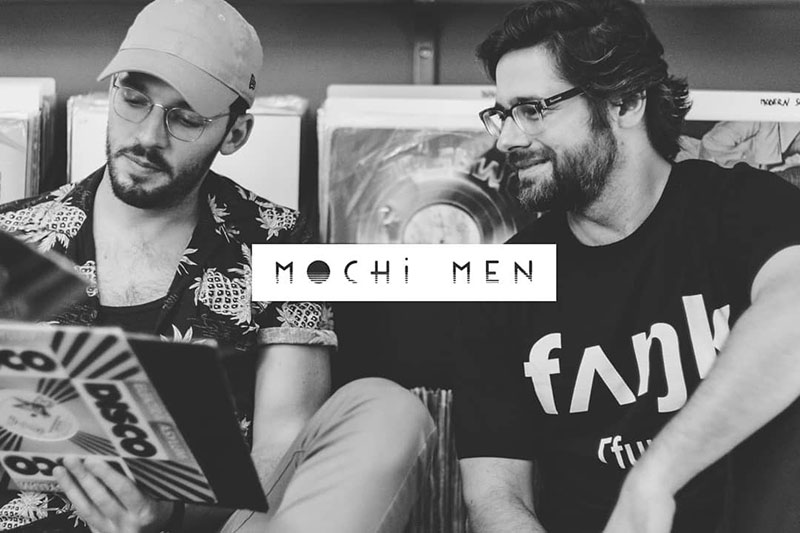 Jeu 28 Fv 2019 : Mochi Men