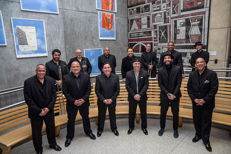 Mer 22 Mai 2019 : Spanish Harlem Orchestra