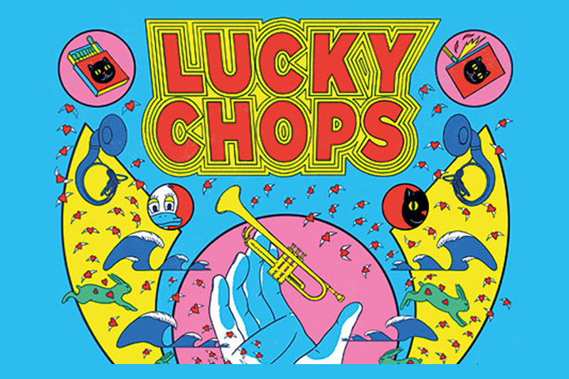 Ven 08 Nov 2019 : Lucky Chops