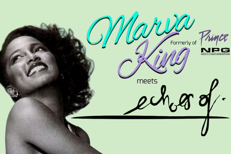 Ven 22 Nov 2019 : Marva King