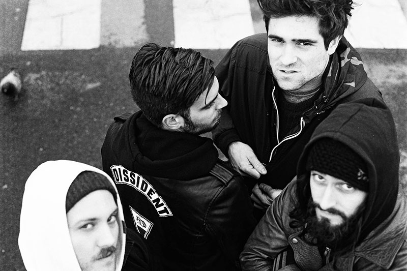 Dissident + DEAD Hippies