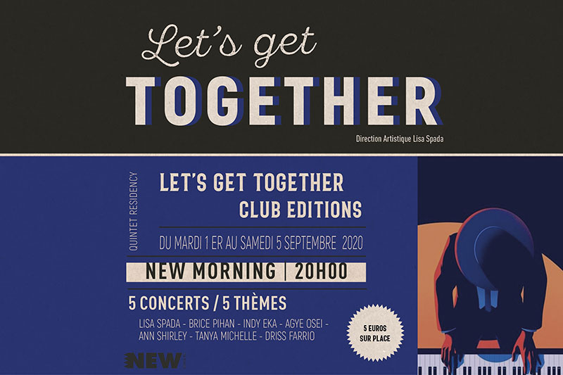 Mar 01 Sept 2020 : Let s Get Together Club