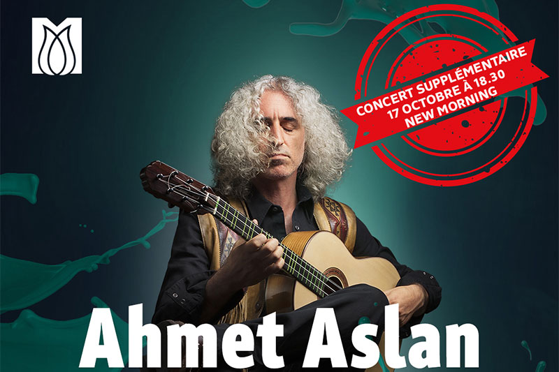 Dim 17 Oct 2021 : Ahmet Aslan