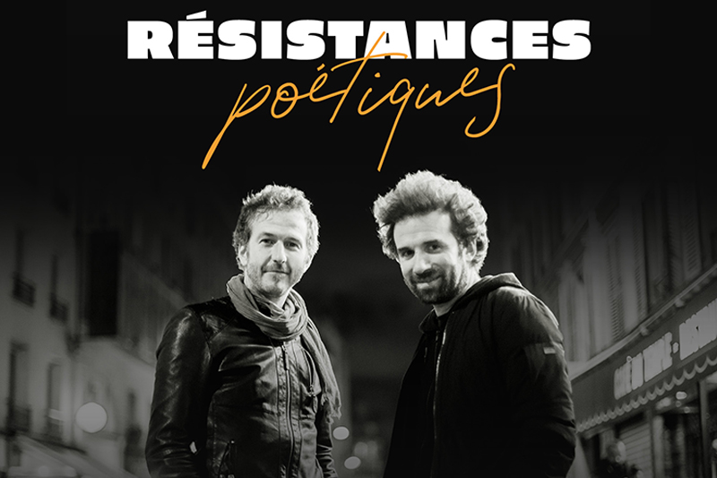 Résistances Poétiques