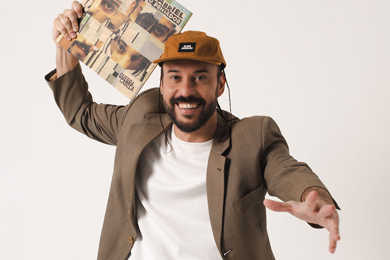 Gabriel o Pensador