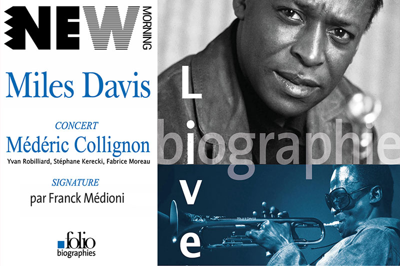Lun 20 Juin 2022 : Miles Davis se livre