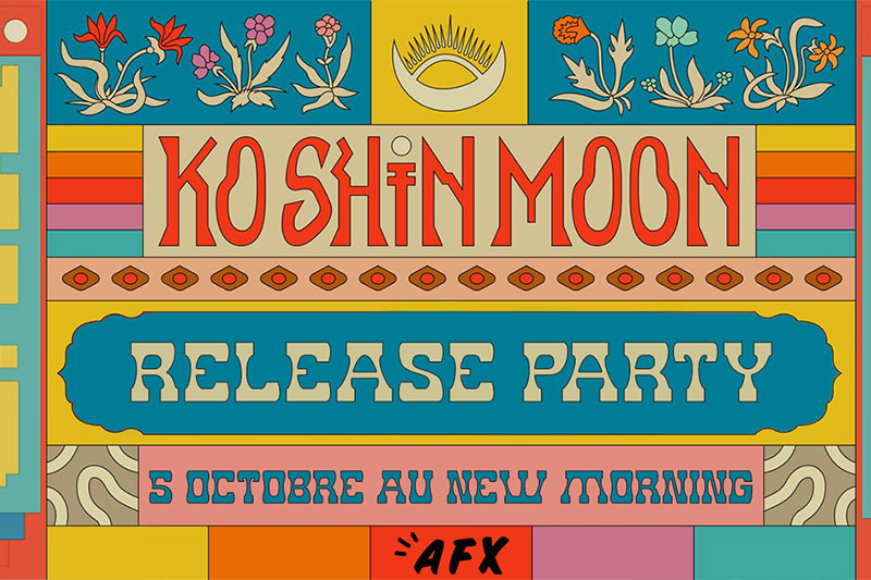 Mer 05 Oct 2022 : Ko Shin Moon