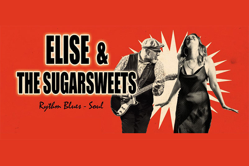 Jeu 06 Oct 2022 : Elise & The Sugarsweets