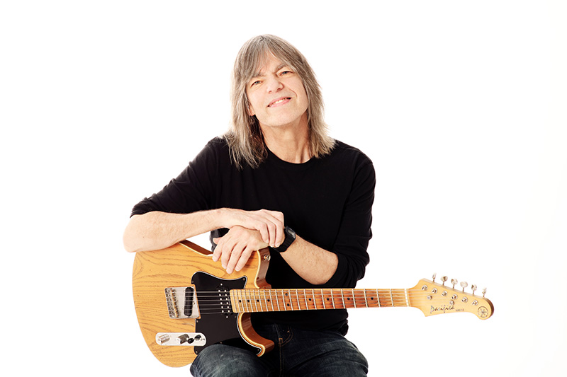 Ven 21 Avr 2023 : Mike Stern Band