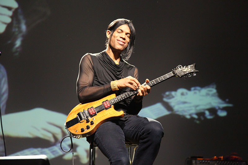 Stanley Jordan