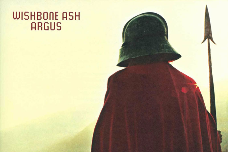 Ven 05 Mai 2023 : Wishbone Ash