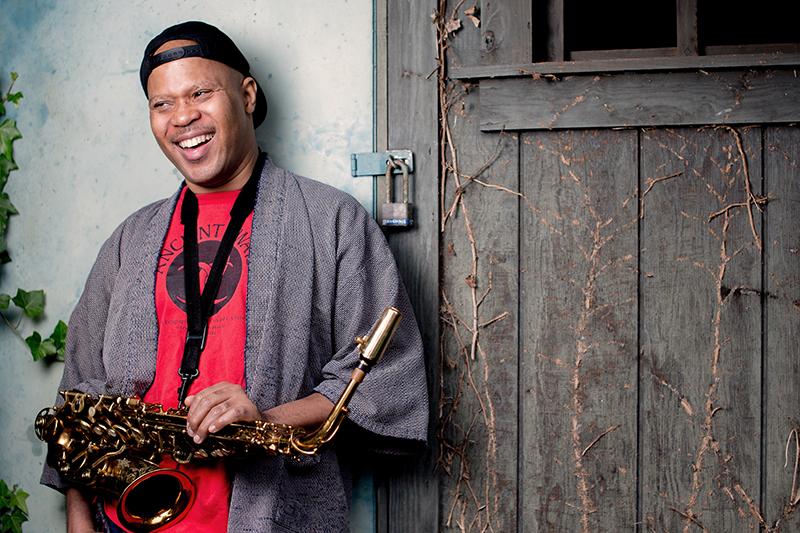 Mer 17 Mai 2023 : Steve Coleman & The Five Elements