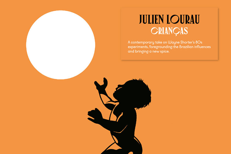 Mer 31 Jan 2024 : Julien Lourau