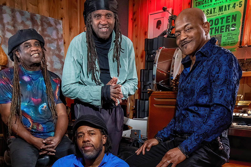 Mar 07 Mai 2024 : Victor Wooten & The Wooten Brothers