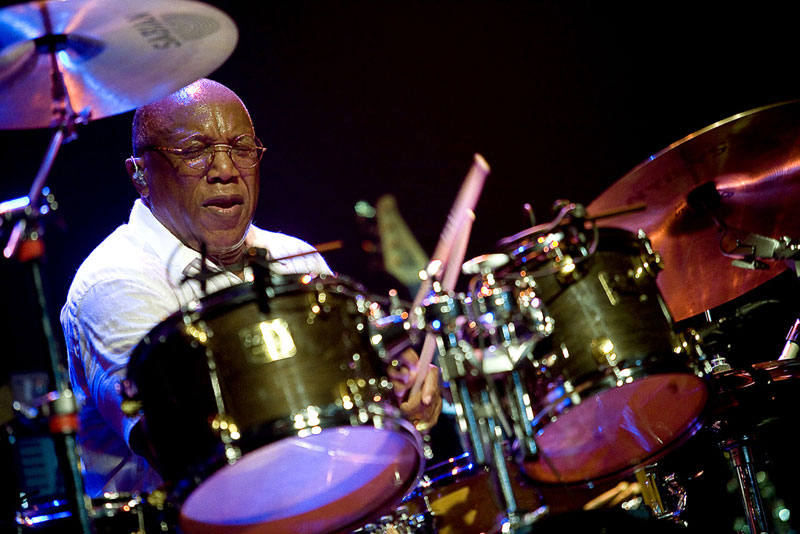 Jeu 12 Sept 2002 : Billy Cobham