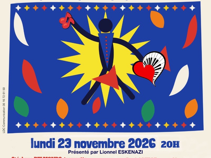 Jam pour le Népal